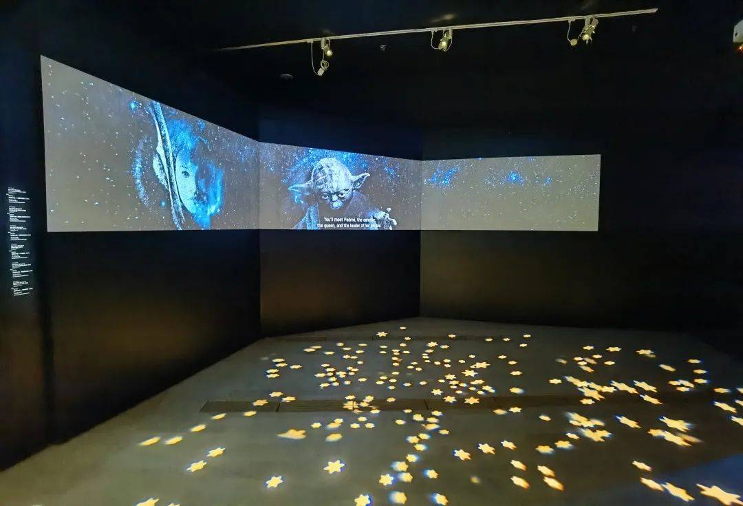 全網首發!搶先實拍新加坡星球大戰主題展!太炫了