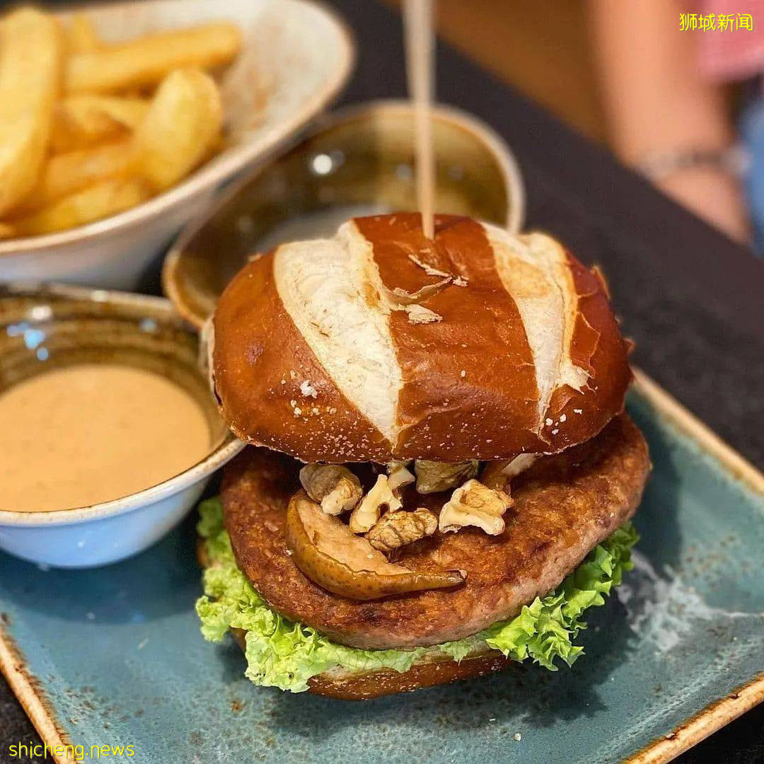 狮城MRT美食 Lakeside隐藏美食合集,日料、泰餐、西餐吃起来