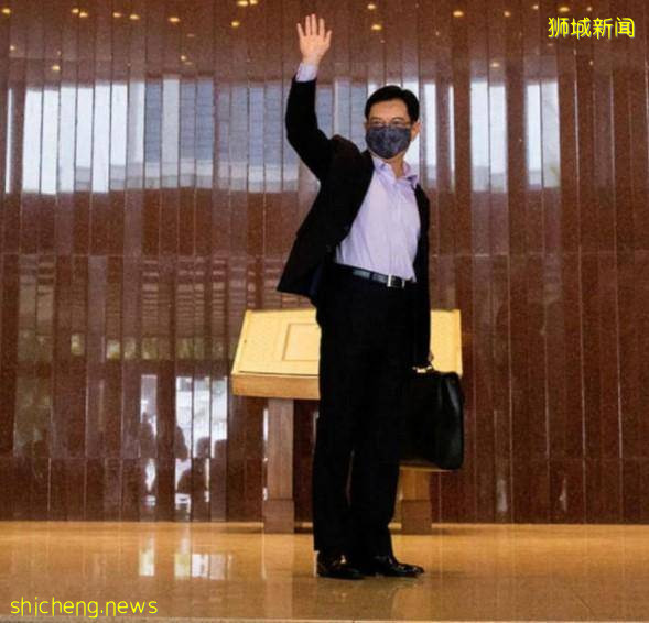 正式卸下财长职务   王瑞杰感慨贴文感谢团队