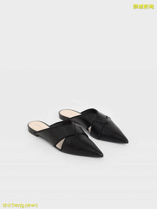 Charles & Keith 新加坡官網全場低至5折！超值款式都在這個帖子裏