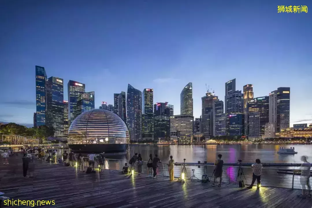 突發新政：新加坡進一步開放邊境