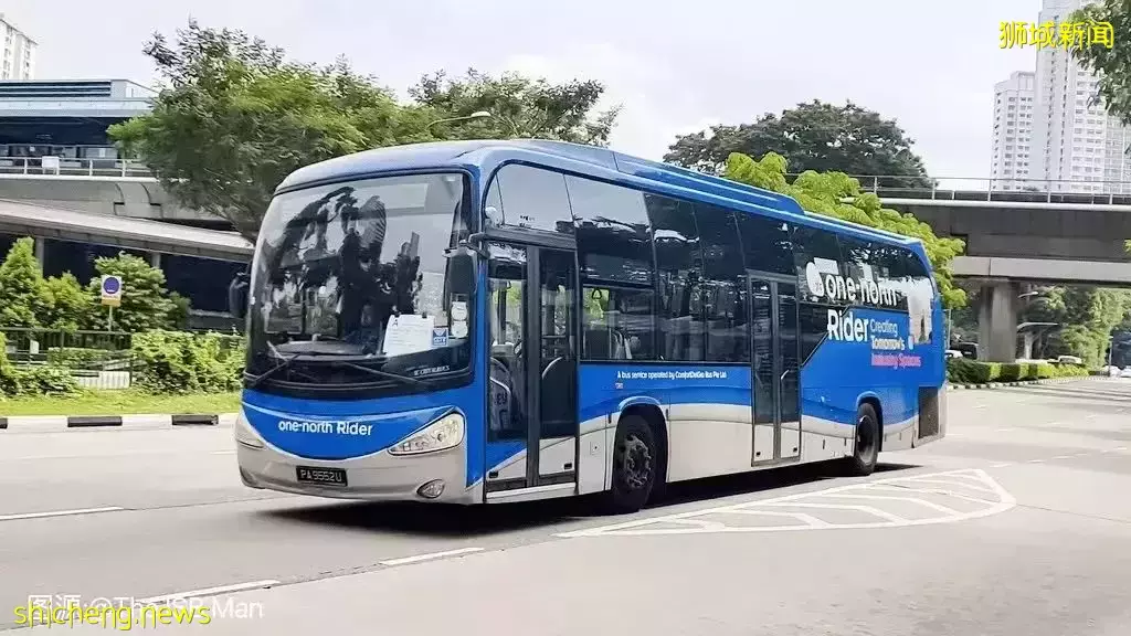 新加坡11條shuttle bus路線!直達動物園、宜家、農場、聖淘沙、醫院