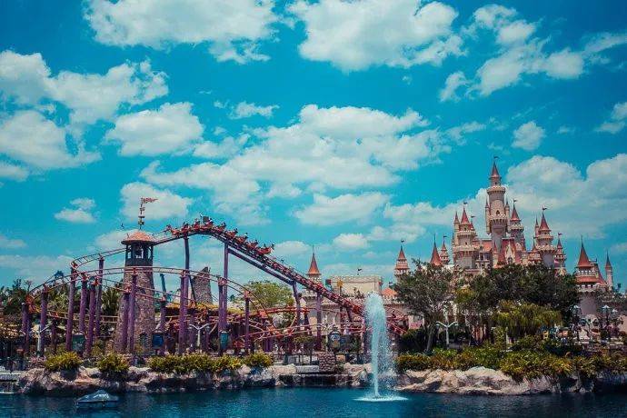 春暖花開時，遊玩新加坡