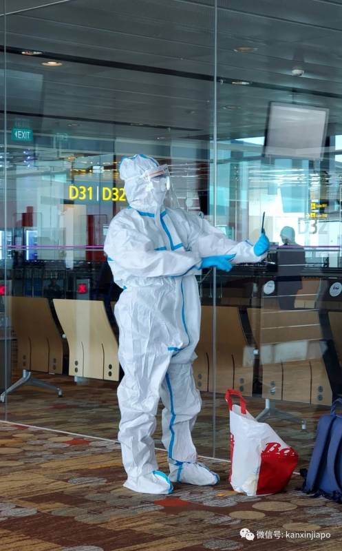 成功从新飞回厦门,核酸检测报告一天就出炉