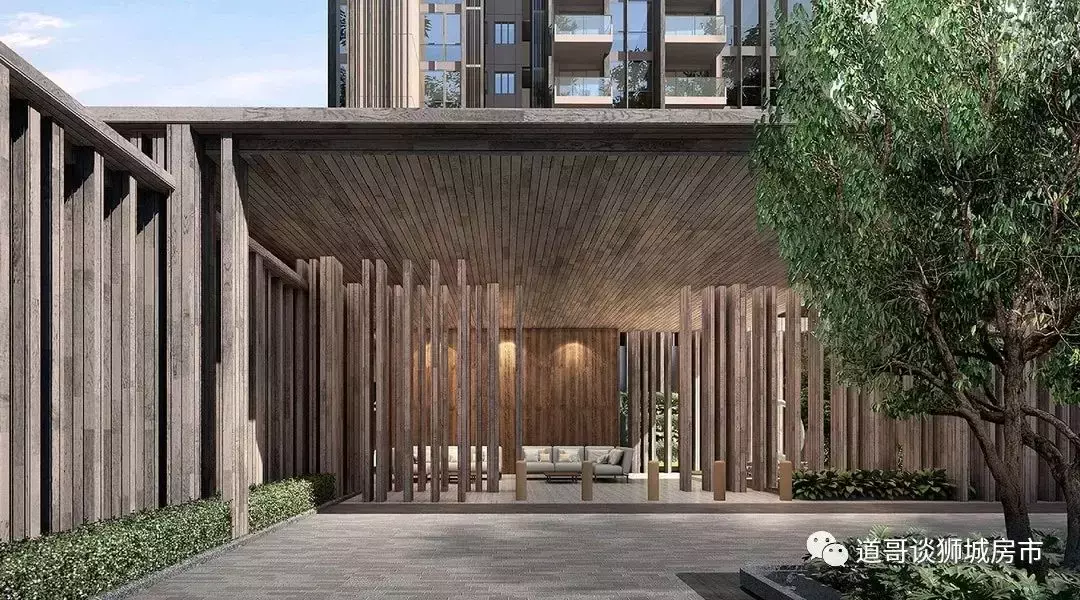 寸土寸金：烏節路 The Avenir