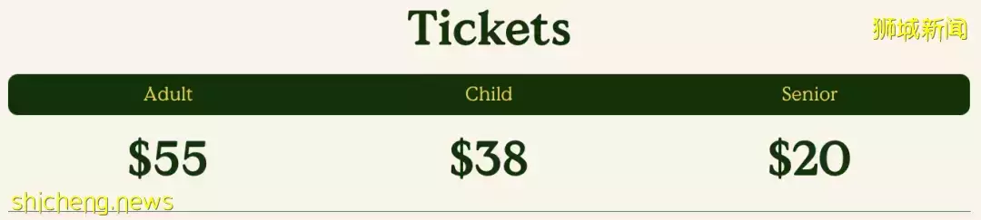 假期攻略 假期想好去哪儿了吗？新加坡四大动物园全攻略安排上