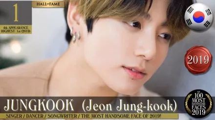 全球百大帅哥排行来袭，都有哪些亚洲脸孔上榜？