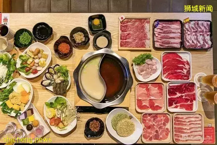 新加坡人氣最高的22間日料自助,私藏!好吃到犯規