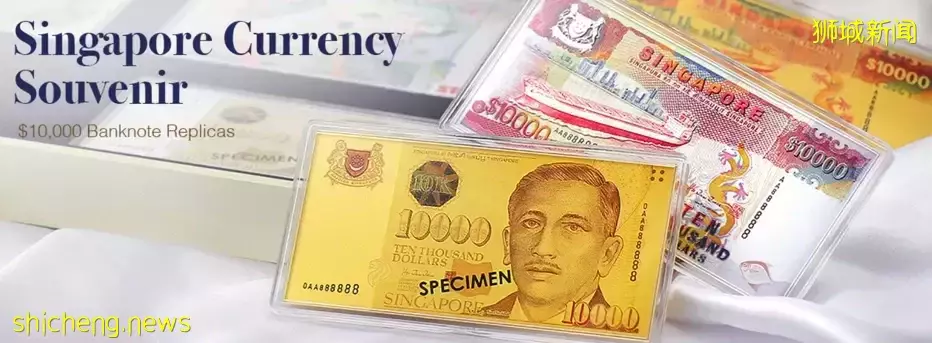 收藏家看過來, 造幣廠推出黃金版 $10,000 複制品 只需$175