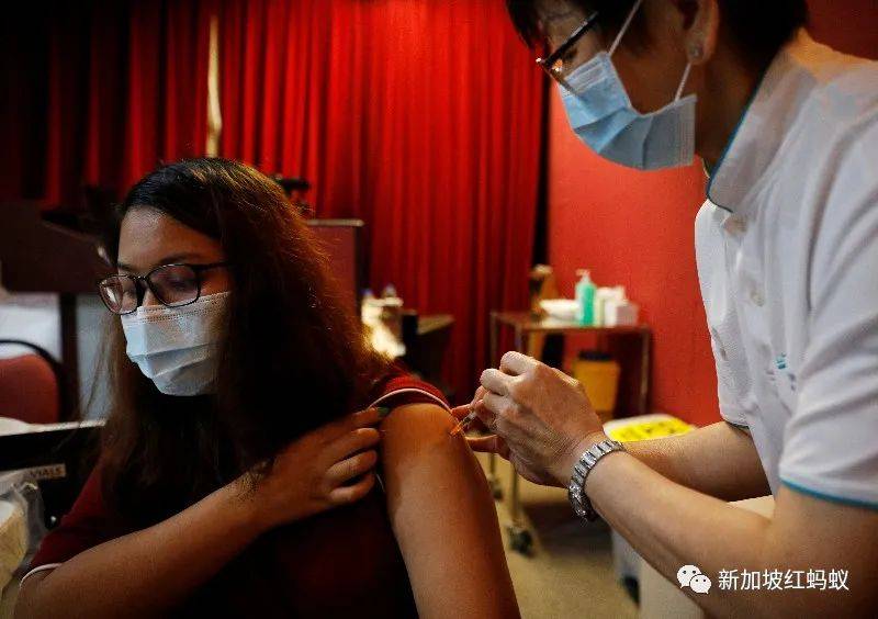 别再担心西方疫苗不适合亚洲人体质，新加坡11万人接种妥妥的