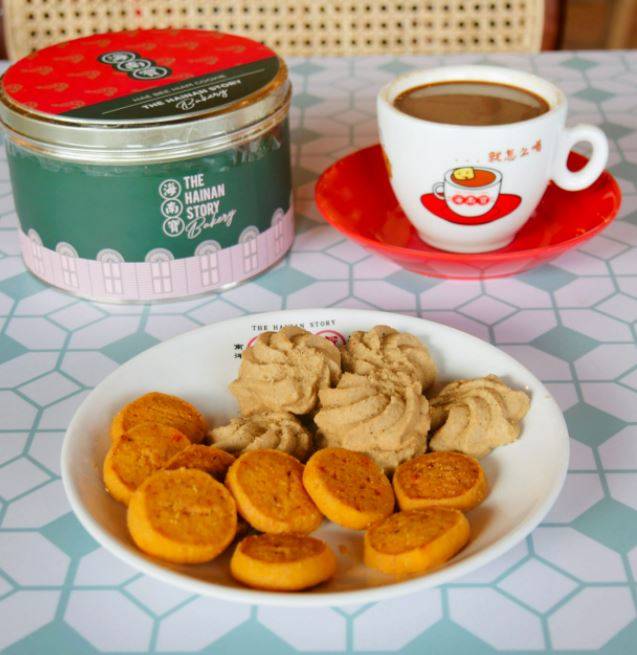 Hotel Boss開設一間24小時的咖啡廳《海南寶》，全天供應早午晚餐