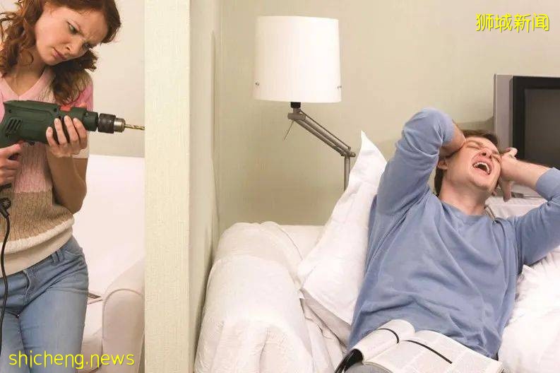 连续11年进行骚扰,新加坡“魔鬼”邻居被镜头记录了下来