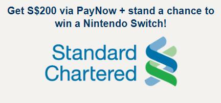 7月新加坡申請信用卡指南！送300新幣，送無線耳機，外加送10台Nintendo Switch