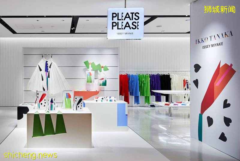 MBS金沙大牌集體打折！！三宅一生、阿瑪尼、CDG低至4折！！買買買最棒的時候來啦