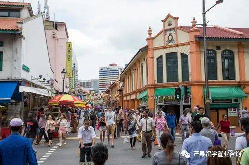 新加坡五大籍貫華人族群的形成與曆史