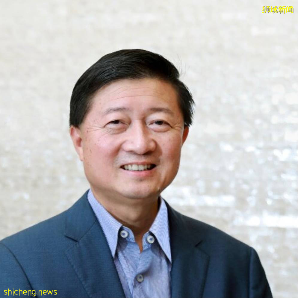 原來這幾位商業領袖都畢業于新加坡國立大學商學院