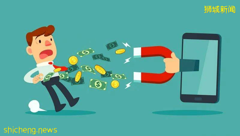 新加坡诈骗案高发,今年上半年共骗走1亿6800万新