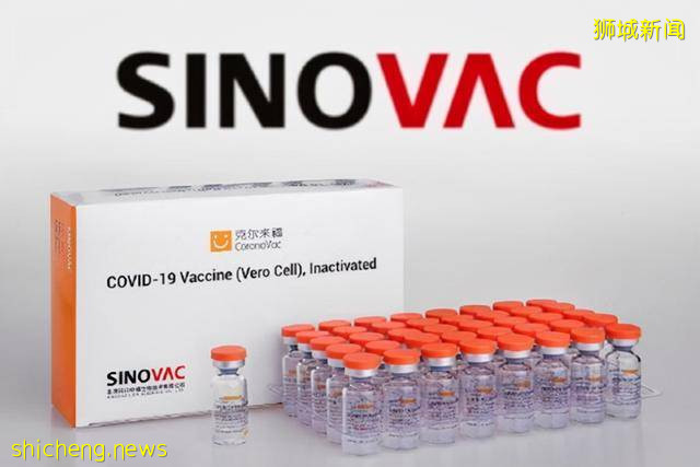新加坡轻信西方被坑惨,疫情失控后,赶紧将科兴疫苗加入接种计划