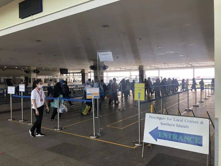 精彩国内游:新加坡南部岛屿休闲之旅