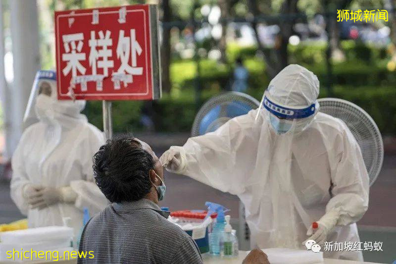 新加坡防疫之路走走停停 当务之急是提高年长国人疫苗接种率