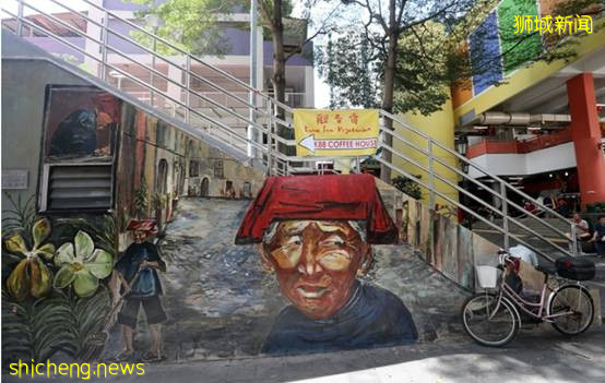 【新加坡留学】你的唐人街 我的牛车水