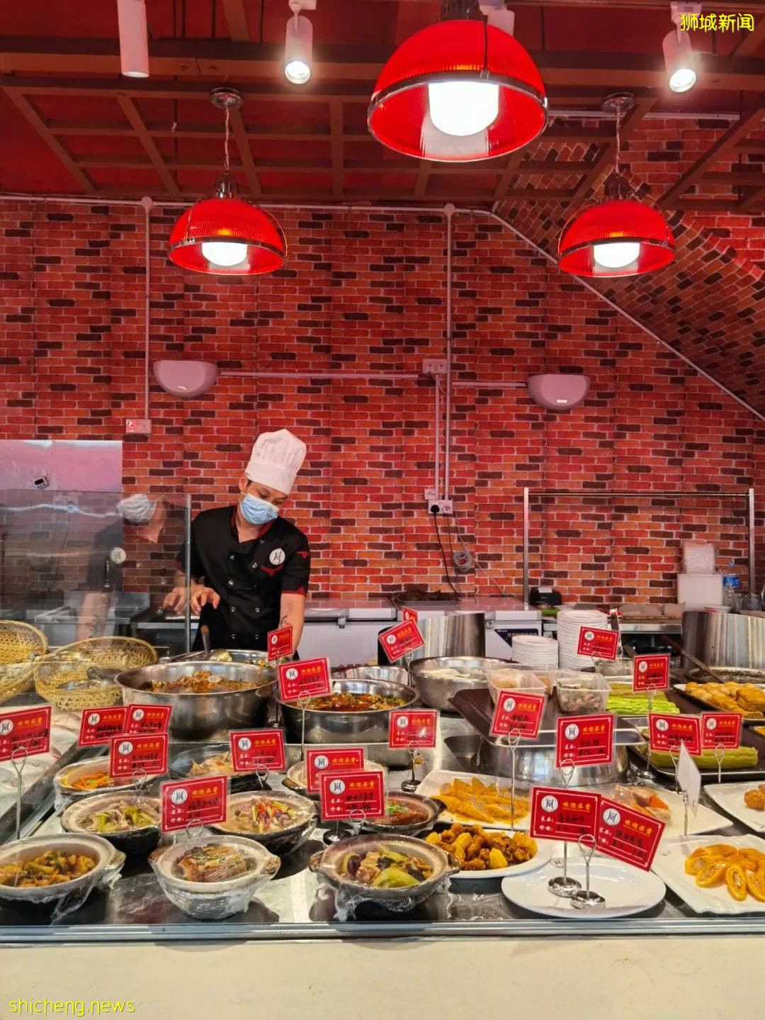 潮汕美食“打冷”,在新加坡也能吃到!百種小吃,人均20新