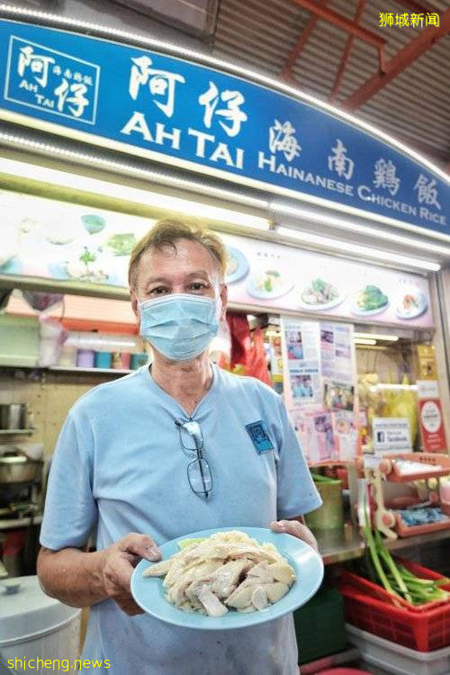 紐約時代廣場將現小販中心 獅城美食 海外飄香 　　