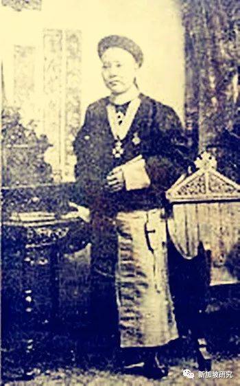 历史 | 左秉隆领事在新加坡为侨民维权