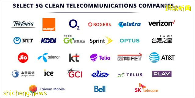 深圳实现5G全覆蓋,放弃华为的新加坡离5G还有多远