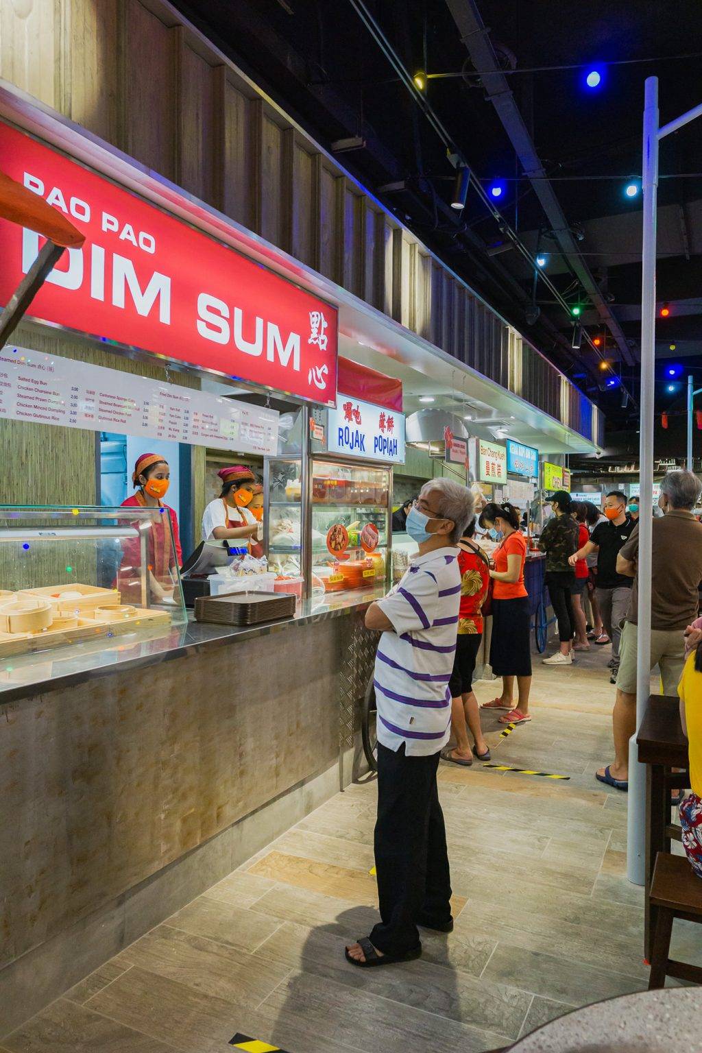 Clementi Mall全新食閣！各地馬來西亞美食聚集地🇲🇾 最接地氣的大馬好味道