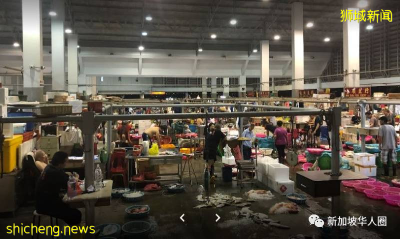 新加坡最大海鲜批发中心出现确诊病例！全岛巴刹鱼贩将进行检测