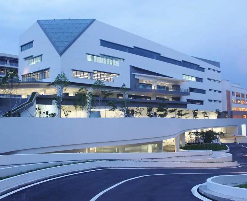 新加坡高校巡禮 義安理工學院