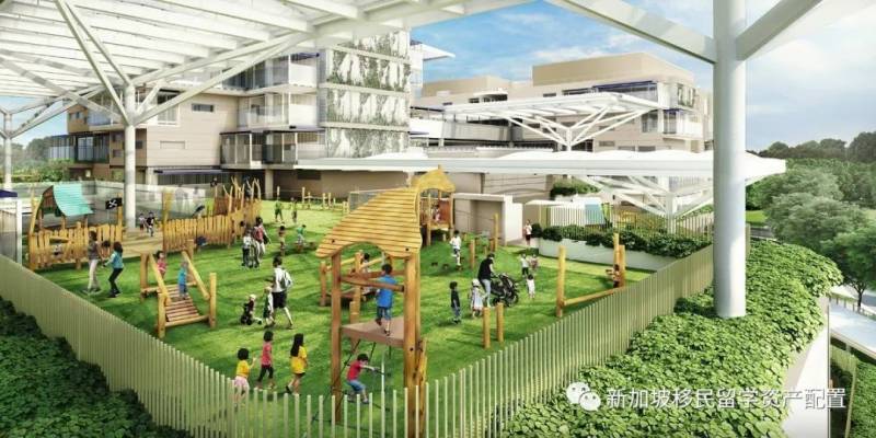 新加坡國際學校留學——幼兒園