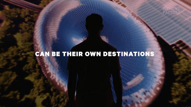 新加坡樟宜國際機場，超越機場的旅遊勝地