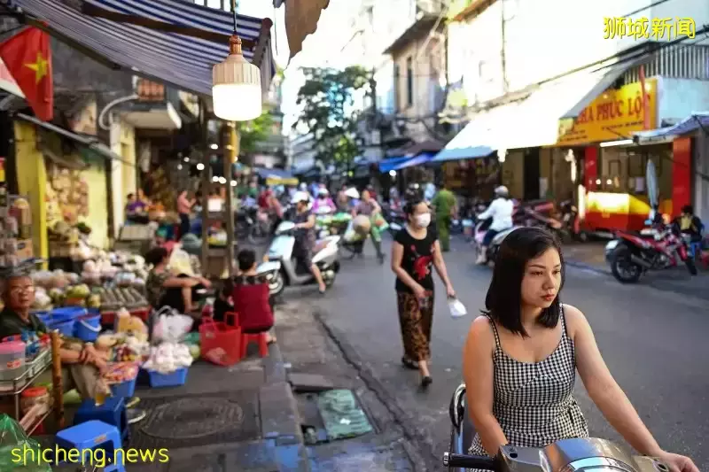 越南火了！還要超越新加坡？到底怎麽回事