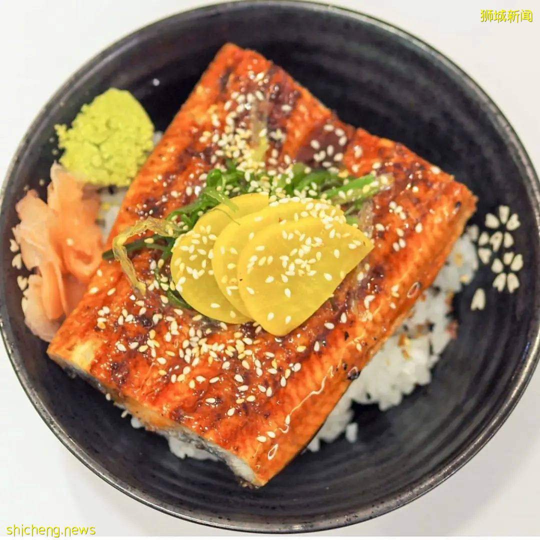 这碗海鲜丼逆天了,超级赞!必吃!新加坡网红日料店请大家免费吃