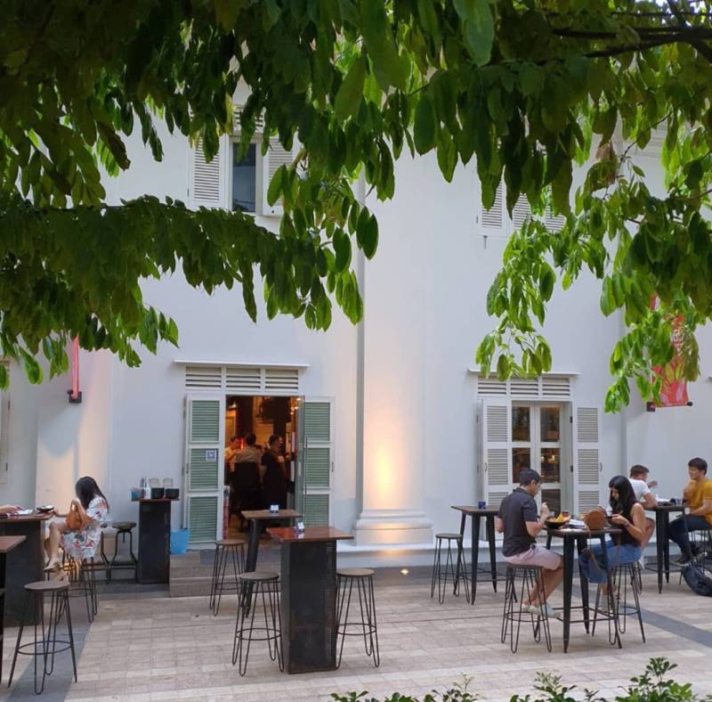 最强日式烧烤自助餐、地下室酒吧。。。这周推荐的宝藏推荐你们一定会喜欢