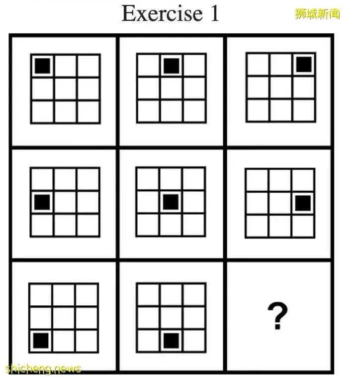 新加坡的AEIS和奖学金选拔智商考试是什么样的