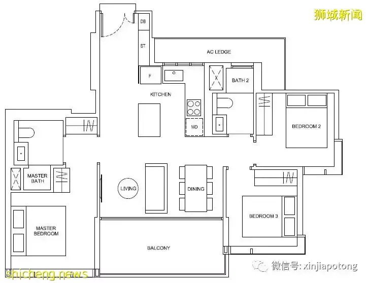 荷兰村大转型,第10邮区永久地契,永久地契只需99年地契价格