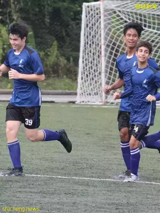 新加坡最火的足球學校有哪些？這18間全都給你找好了