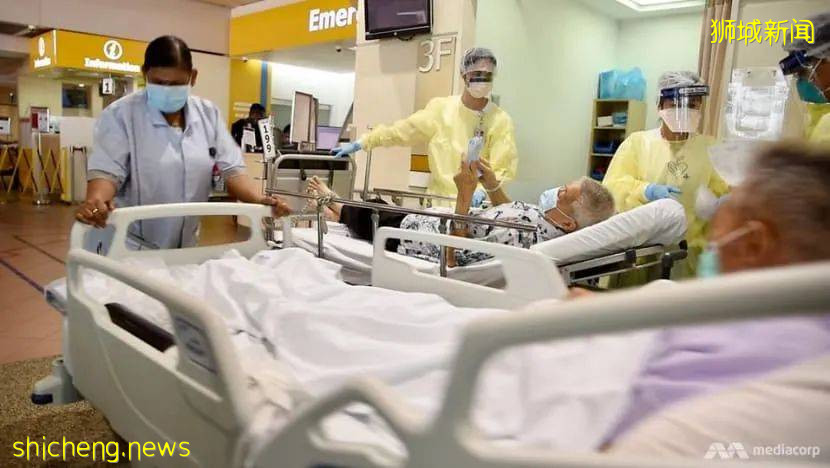 新冠重症病例激增，治疗刻不容缓