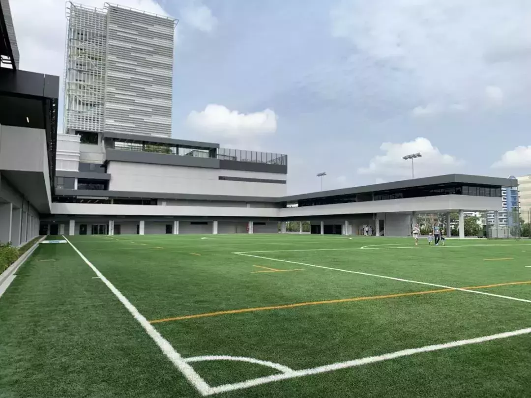 NEXUS萊仕國際學校新校區即將開放啦！帶你實地感受這份驚豔