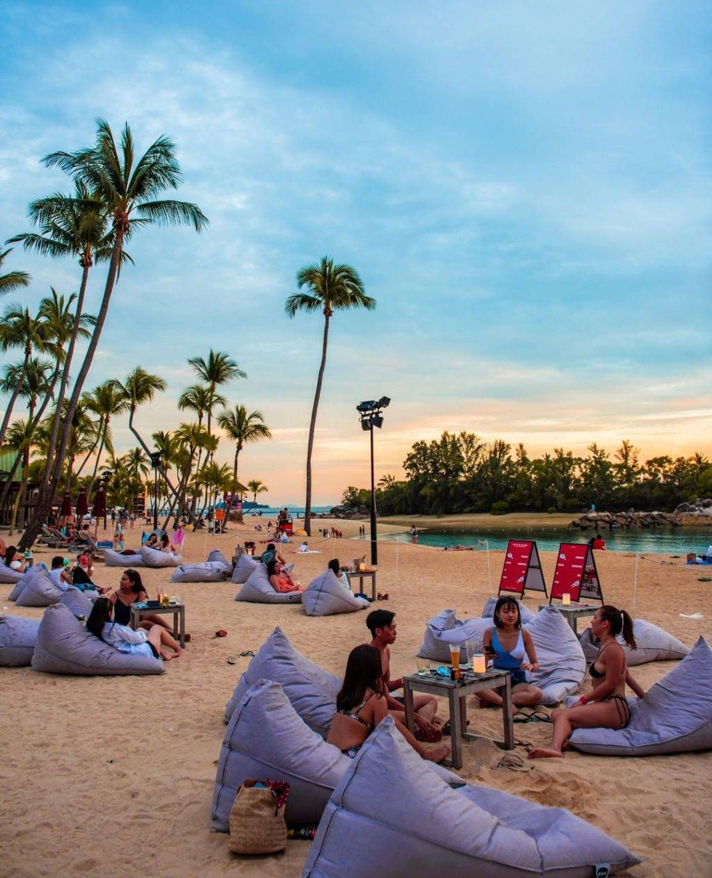 新加坡“巴厘島”風情🏝 假裝出國度假清單✈️ 不出國門也能盡享異域浪漫