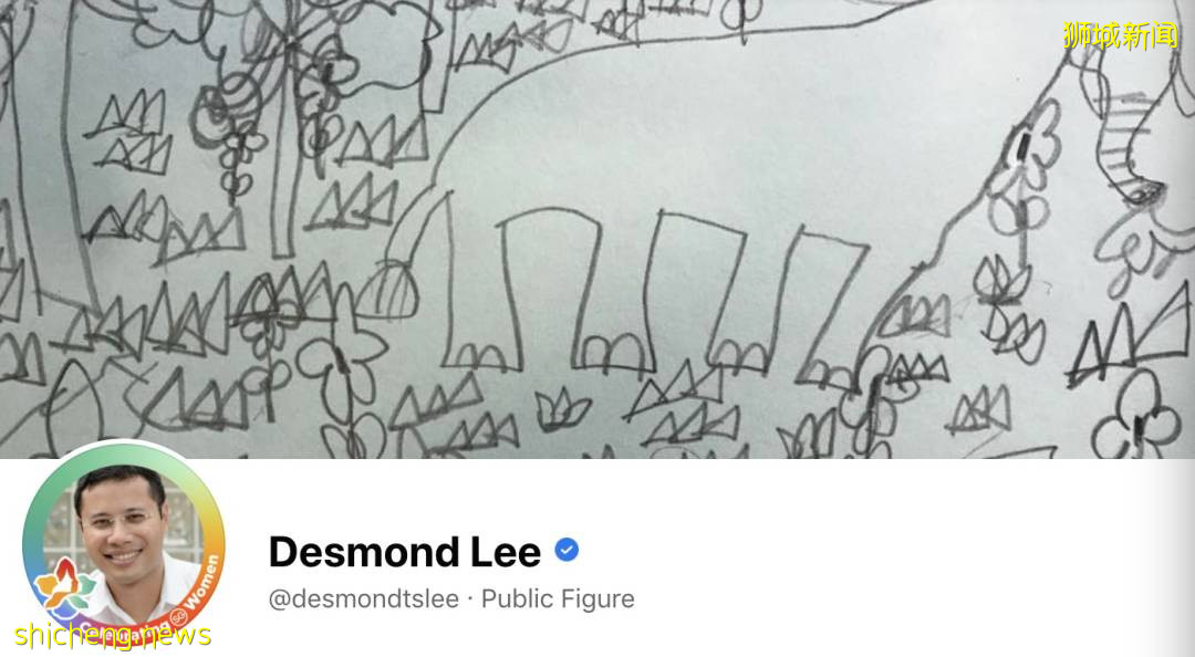 新加坡這個部長“親民值”爆表！注冊抖音賬號、自拍、曬小學證書