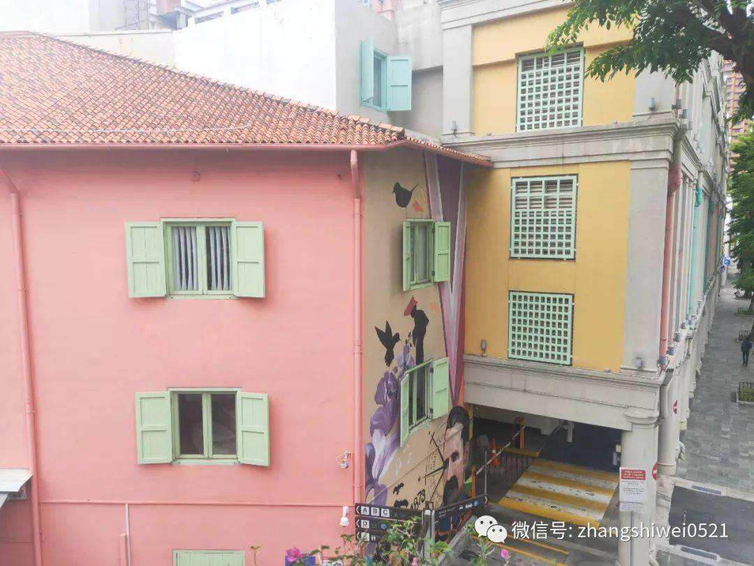 新加坡遊記系列 常規又不常規的獅城遊覽