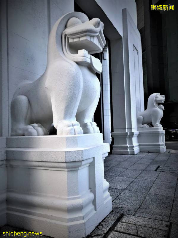點綴獅城曆史文化的獅王 雕塑大師羅多佛 · 諾利