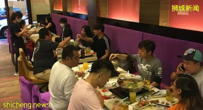 新加坡夜生活人頭湧頭、居然連口罩都不戴?報複性人潮不可取!