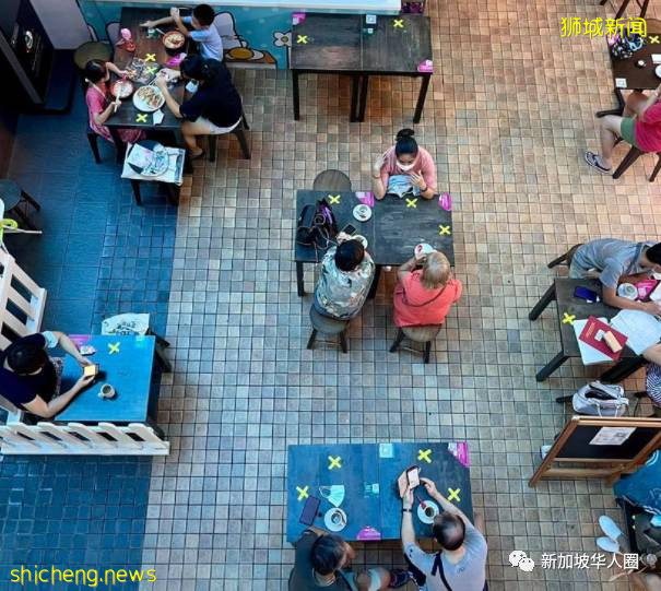 新加坡不打疫苗想要到餐厅堂食？每次花20新币检测，有效24小时