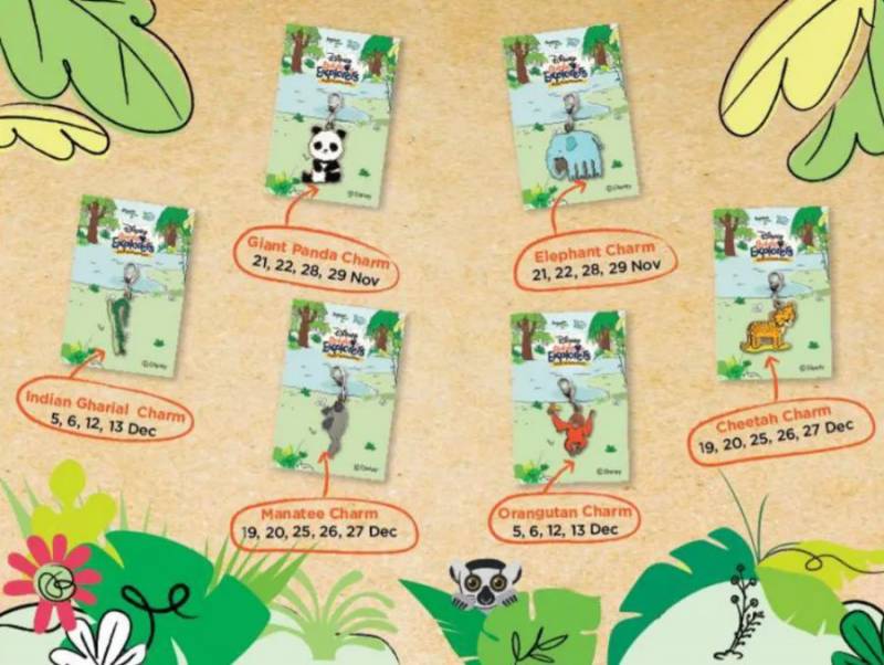 【下周活动】ZARA六折、Magnum买一送一,日式喷火拉面降临乌节路