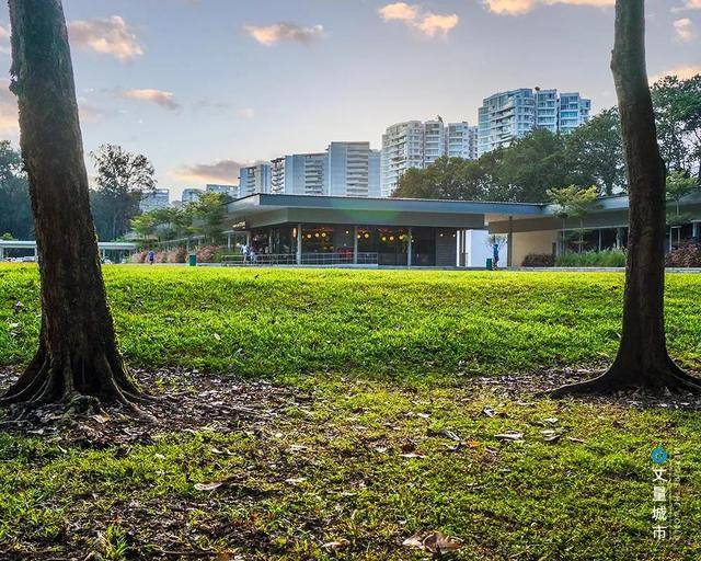 城市綠道，新加坡的“軟實力”